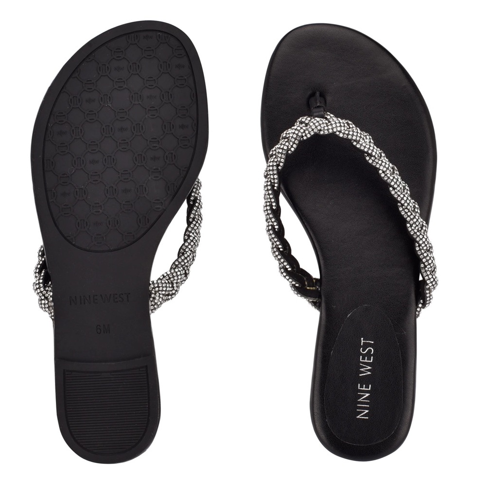 Nine West. Size 5. Brand new, never worn, still in plastic and box.